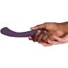 Je joue juno vibrador punto g - morado - 2