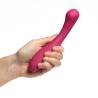 Je joue juno vibrador punto g - fucsia - 3