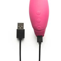 Je joue juno vibrador punto g - fucsia - - 4