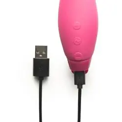 Je joue - juno vibrador punto g - fucsia Je joue - juno vibrador punto g - fucsia