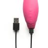 Je joue juno vibrador punto g - fucsia - 4