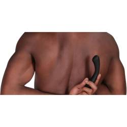 Je joue juno flex vibrador punto g - negro - - 2