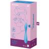 Satisfyer G-Spot Flex 4+, caja rosa y morada