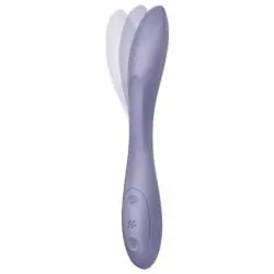 Satisfyer - g-spot flex 2 multi vibrador morado