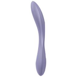 Satisfyer g-spot flex 2 multi vibrador - morado - - 3