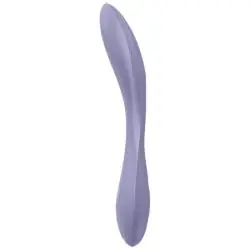 Satisfyer - g-spot flex 2 multi vibrador morado