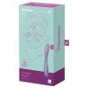 Caja de Satisfyer G-Spot Flex 2 morado