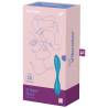 Satisfyer g-spot flex 1 multi vibrador - azul - 4