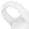 Satisfyer bold lover dedal vibrador - blanco - 3