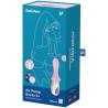 Caja del Satisfyer Air Pump Booty 5+