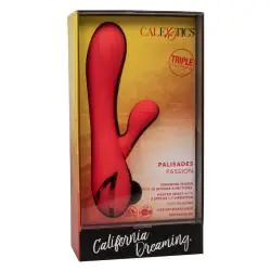 Calexotics - palisades passion red