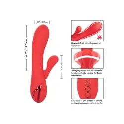 Calexotics - palisades passion red