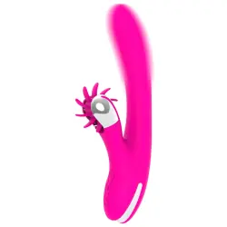 Diversia - bunny vibrating 24 cm