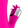 Diversia bunny vibrating 24 cm - 3