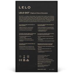 Lelo - dot estimulador de clítoris - verde agua Lelo - dot estimulador de clítoris - verde agua