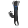 Brilly glam moebius rabbit vibrator & rotator compatible con watchme wireless technology - 2