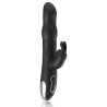 Brilly glam moebius rabbit vibrator & rotator compatible con watchme wireless technology - 6
