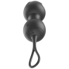 Brilly glam vibrating kegel beads control remoto - 5
