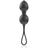 Brilly glam vibrating kegel beads control remoto - 7