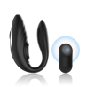 Brilly glam couple pulsing & vibrating control remoto - 2