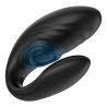 Brilly glam couple pulsing & vibrating control remoto - 3