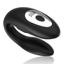 Brilly glam couple pulsing & vibrating control remoto - - 6