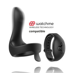 Anbiguo arkadio estimulador glande & perineo compatible con watchme wireless technology - - 2