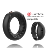 Anbiguo adriano anillo vibrador compatible con watchme wireless technology - 3