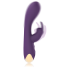 Treasure laurence rabbit vibrator compatible con watchme wireless technology - 4