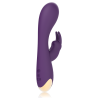 Treasure laurence rabbit vibrator compatible con watchme wireless technology - 5