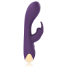 Treasure laurence rabbit vibrator compatible con watchme wireless technology - 6