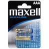 Maxell pila alcalina aaa lr03 blister*2 - 1