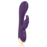 Treasure laurence rabbit vibrator compatible con watchme wireless technology - 7
