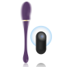 Treasure merlin double couple vibrator control remoto - 2
