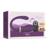 Treasure merlin double couple vibrator control remoto - 3