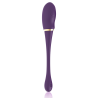 Treasure merlin double couple vibrator control remoto - 6
