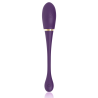 Treasure merlin double couple vibrator control remoto - 7