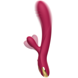 Cici beauty premium silicone rabbit vibrator - 2