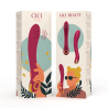 Caja del Cici Beauty G-Spot por delante y por detrás