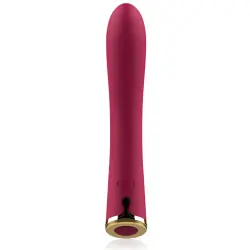 Cici beauty - vibrador premium silicone up & down