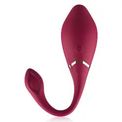 Cici beauty - premium silicone egg vibrator remote control