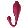 Cici beauty premium silicone egg vibrator remote control - 4