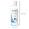 Stergel  hidroalcoholico + aloe vera + fragancia 100ml - 2