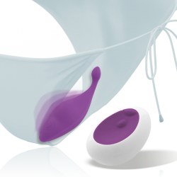 Intense - mindy pantie control remoto morado - - 3