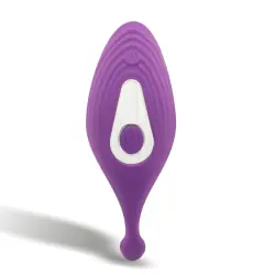 Intense - mindy pantie control remoto morado