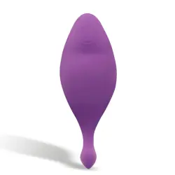 Intense - mindy pantie control remoto morado