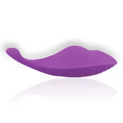 Intense - mindy pantie control remoto morado