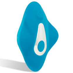 Intense - samantha pantie control remoto azul - - 4