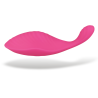 Vibrador Intense Rob visto de lado