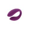 Xocoon - bound love vibrador para parejas morado - 3